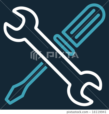 Tuning Tools Icon Tuning Tools Icon 18119941