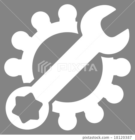 Service Tools Icon Service Tools Icon 18120387