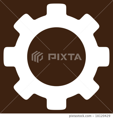 Gear Icon Gear Icon 18120429