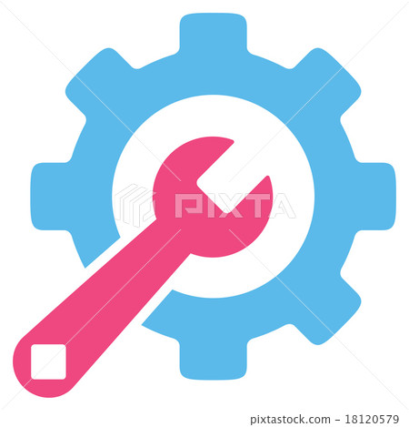 Service Tools Icon 18120579
