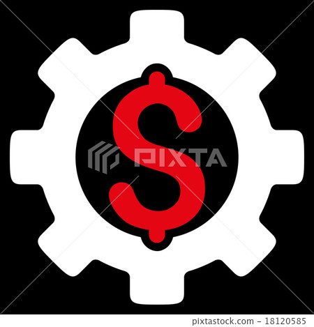 Development Cost Icon Development Cost Icon 18120585