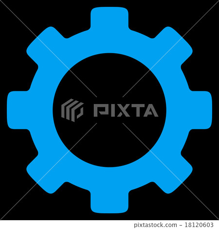 Gear Icon Gear Icon 18120603