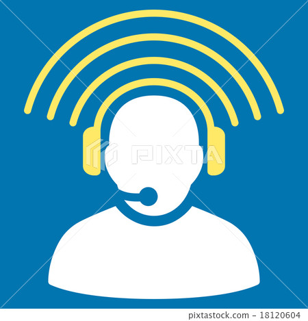 Operator Signal Icon Operator Signal Icon 18120604