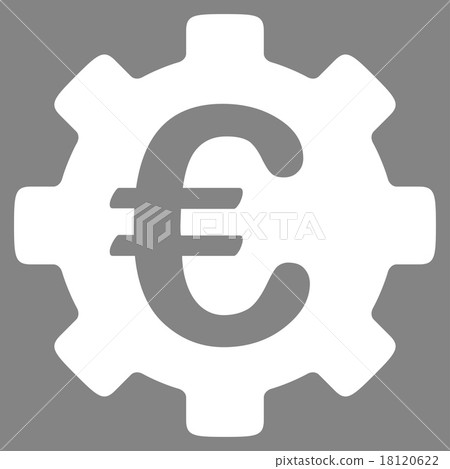 Euro Development Icon Euro Development Icon 18120622