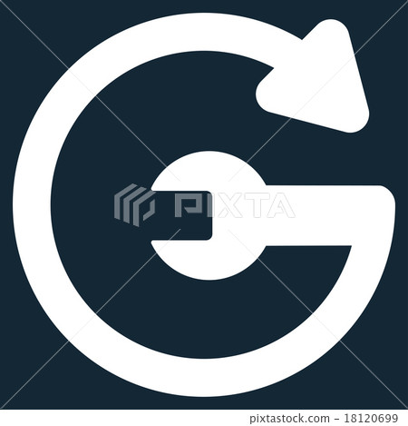 Repeat Service Icon Repeat Service Icon 18120699