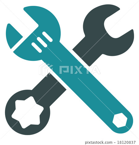 Wrench Icon 18120837