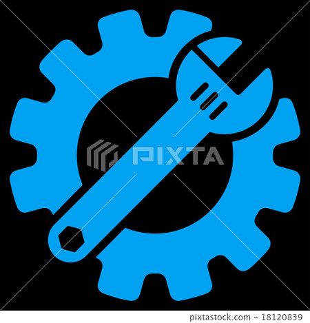 Service Tools Icon Service Tools Icon 18120839