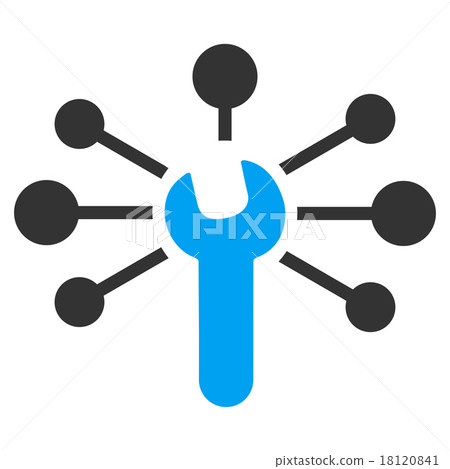 Service Relations Icon 18120841