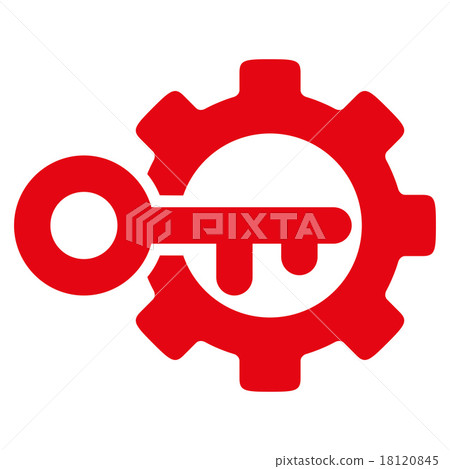 Key Options Icon Key Options Icon 18120845