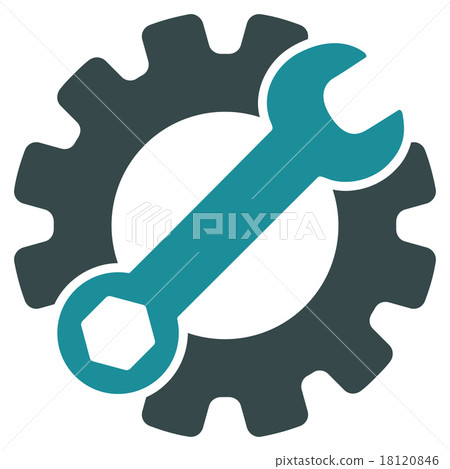 Service Tools Icon Service Tools Icon 18120846