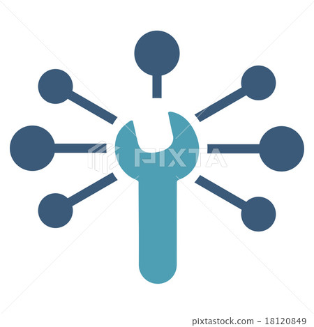 Service Relations Icon Service Relations Icon 18120849