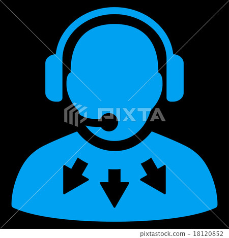 Operator Message Icon 18120852