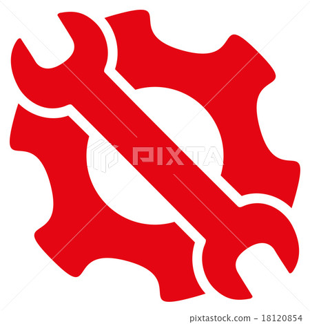 Service Tools Icon Service Tools Icon 18120854