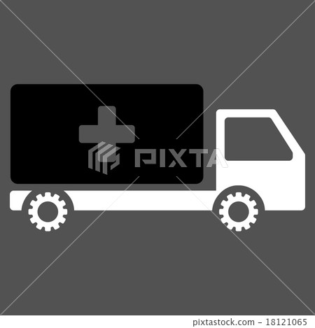 Service Car Icon Service Car Icon 18121065