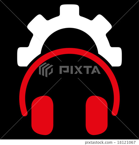 Headset Configuration Icon 18121067