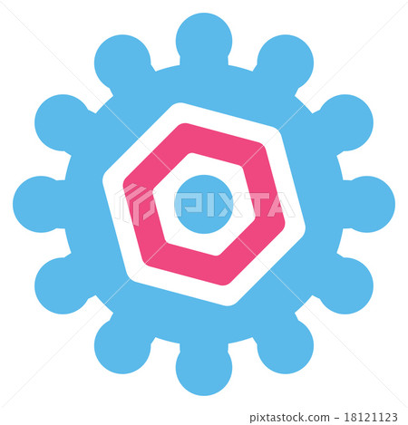 Gears Icon Gears Icon 18121123