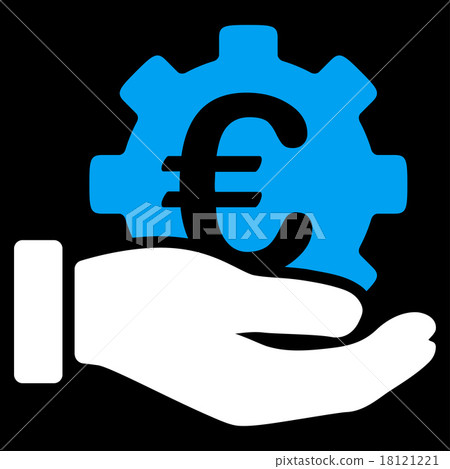 Euro Development Service Icon Euro Development Service Icon 18121221