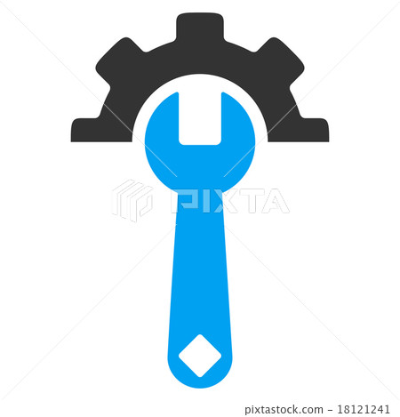 Service Tools Icon Service Tools Icon 18121241