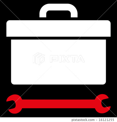Toolbox Icon Toolbox Icon 18121255