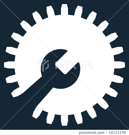 Gear Tools Icon Gear Tools Icon 18121256