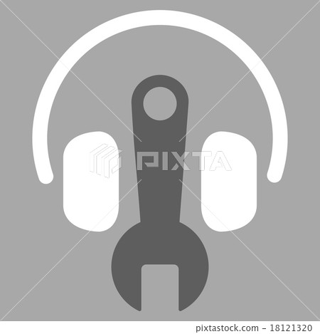 Headphones Tools Icon 18121320