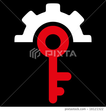Key Options Icon Key Options Icon 18121322