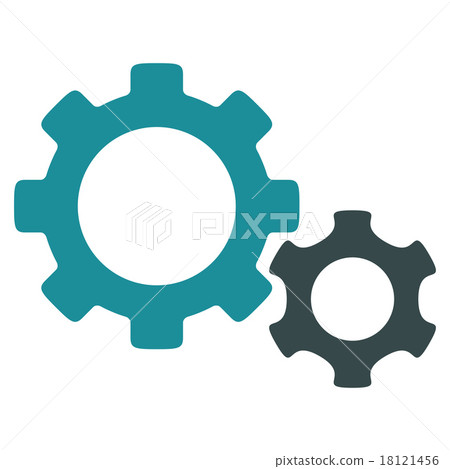 Gears Icon Gears Icon 18121456