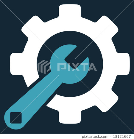 Service Tools Icon Service Tools Icon 18121667