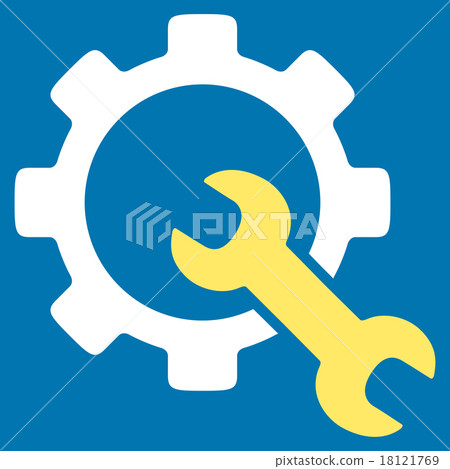 Service Tools Icon 18121769