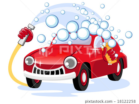 Car wash 18122258