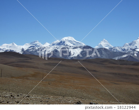 Overlooking Himalaya better than Tibetan Tan / La Overlooking Himalaya better than Tibetan Tan / La 18122944