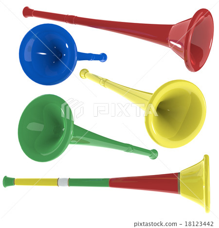 vuvuzela 18123442