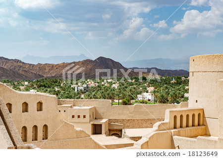 City of Bahara (Oman, Bahara) City of Bahara (Oman, Bahara) 18123649