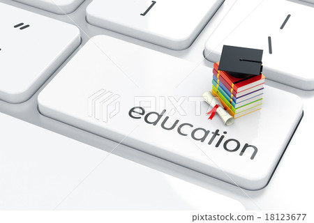 Education concept 18123677
