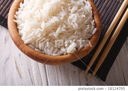 Asian food 18124705