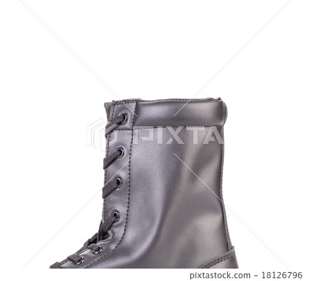 Top of working boot. Top of working boot. 18126796