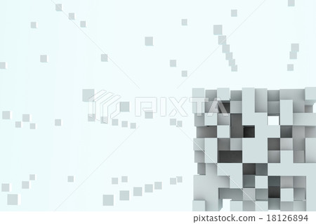 Cube 18126894