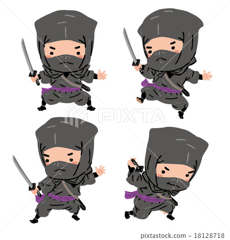 忍者01 忍者01 18128718