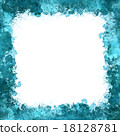Square frame 18128781