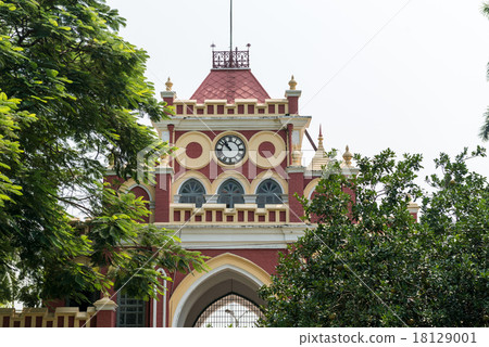 Front gate of Uttara Gano Bhaban Front gate of Uttara Gano Bhaban 18129001