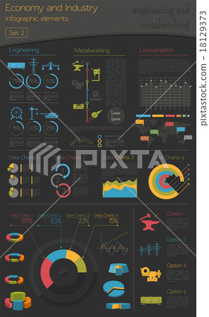 Economy and industry. Engineering and metalworking Economy and industry. Engineering and metalworking 18129373