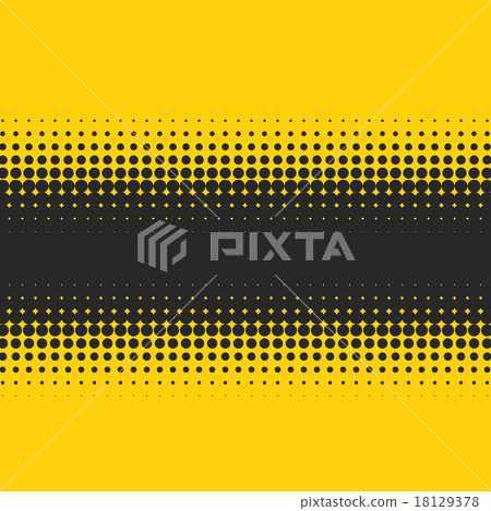 Halftone illustrator. Halftone dots.halftone Halftone illustrator. Halftone dots.halftone 18129378