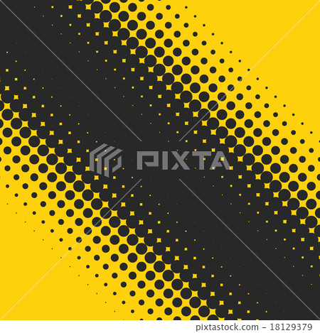 Halftone illustrator. Halftone dots.halftone Halftone illustrator. Halftone dots.halftone 18129379