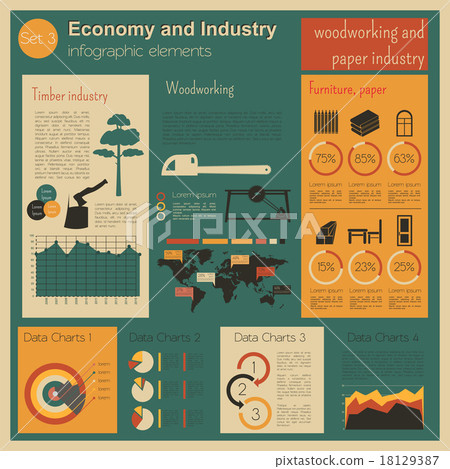 Economy and industry. Woodworking Economy and industry. Woodworking 18129387