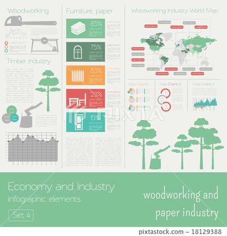 Economy and industry. Woodworking Economy and industry. Woodworking 18129388