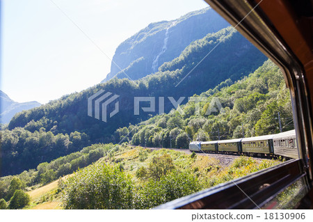 railroad in norway railroad in norway 18130906