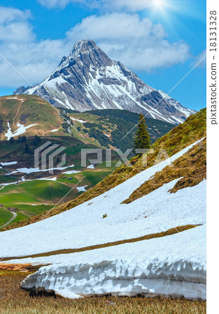 Alpine view (Vorarlberg,Austria) Alpine view (Vorarlberg,Austria) 18131328