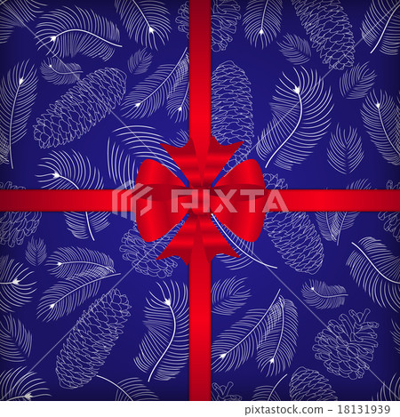 Christmas seamless vector pattern Christmas seamless vector pattern 18131939