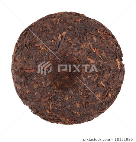 Disc Of Puer Tea 18131980