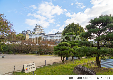 姬路城堡 姬路城堡 18132844